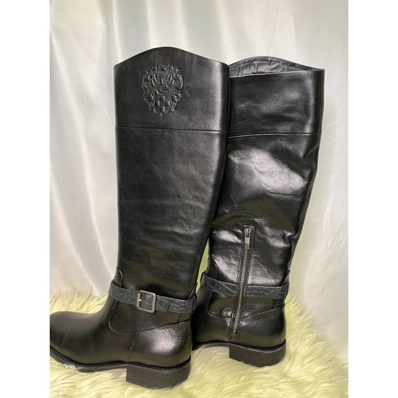 Vince Camuto Riding Boots - Picture 5 of 6